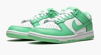 NIKE DUNK LOW GREEN GLOW thumb 1