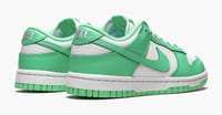 NIKE DUNK LOW GREEN GLOW thumb 2
