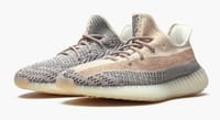 YEEZY 350 ASH PEARL thumb 1