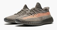 YEEZY 350 ASH STONE thumb 1