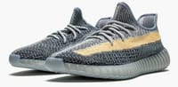 YEEZY 350 ASH BLUE thumb 1
