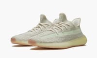 YEEZY 350 CITRIN thumb 1