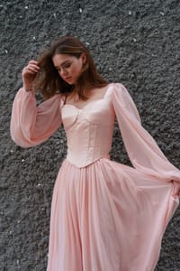 Corset top & skirt thumb 2