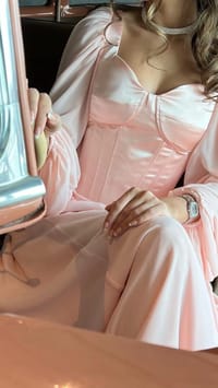 Corset top & skirt thumb 3