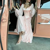 Corset top & skirt thumb 4