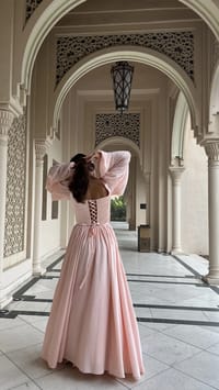 Corset top & skirt thumb 9
