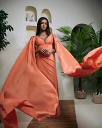 Khaleesi in Orange thumb 11