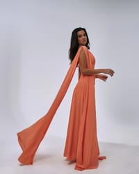 Khaleesi in Orange thumb 6