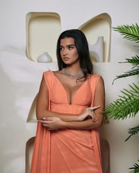 Khaleesi in Orange thumb 8