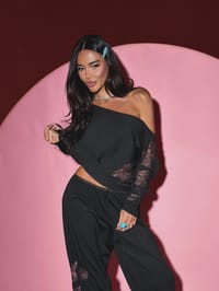 Costume soft (Black) thumb 1