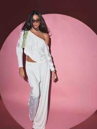 Costume soft (White) thumb 4