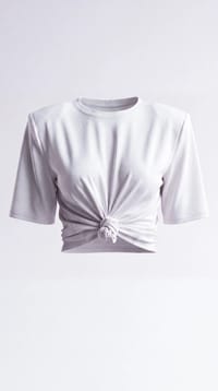 T-shirt White thumb 1