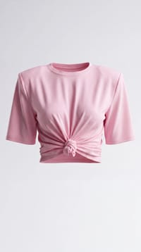 T-shirt (pink) thumb 1