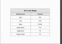 Set Lace Mint thumb 2