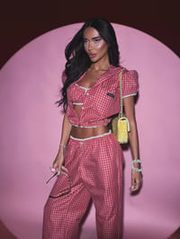 Set Checkered (Red) thumb 1