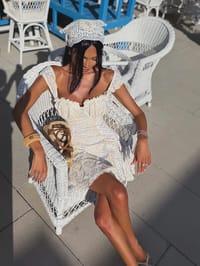 Dress Lace (Nude) thumb 3