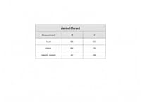 Jacket Corset (Beige) thumb 2