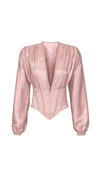 Jacket Corset (Pink) thumb 1