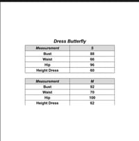 Dress Butterfly (Green) thumb 2