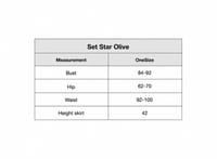 Set Star (Olive) thumb 2