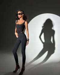 Corset Black thumb 2
