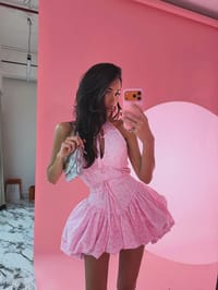 Dress Zephyr (Pink) thumb 1