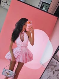 Dress Zephyr (Pink) thumb 3