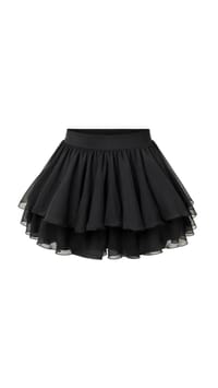 Mesh Shorts Black thumb 1