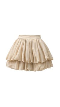 Mesh Shorts Beige thumb 3