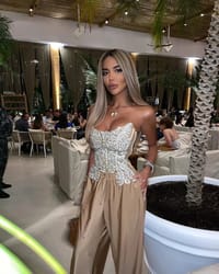 Corset with Stone Beige thumb 1
