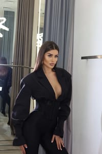 Jacket Corset Black thumb 1