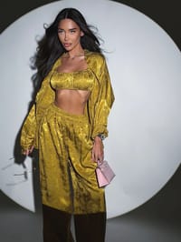 Costume with leaves New Gold thumb 3