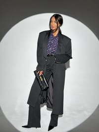 Pants classic black thumb 2