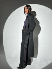 Pants classic black thumb 1