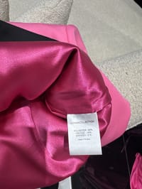 Jacket short pink thumb 4