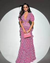 Dress Maxi Purple thumb 2