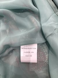 Dress with Rose Green thumb 3