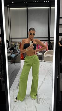 Pants Green thumb 1