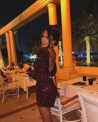 Dress Bordo thumb 3