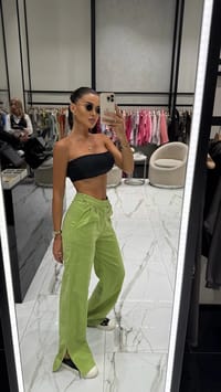 Pants Green thumb 2