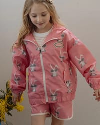 Rabbit Windbreaker Jumper thumb 1