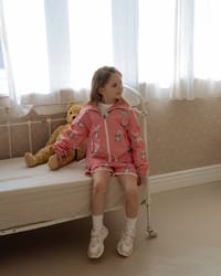 Rabbit Windbreaker Jumper thumb 3
