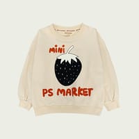 Strawberry Sweatshirt (IVORY) thumb 2