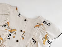 Smile blouse beige thumb 4