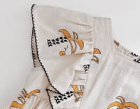 smile dress beige thumb 3
