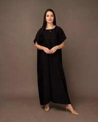 Black - Under Abaya Dress thumb 1