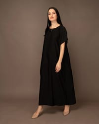 Black - Under Abaya Dress thumb 2