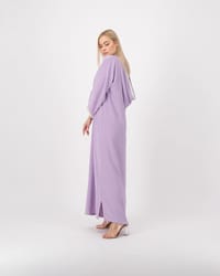 Lavender - Hoodie Kaftan thumb 2