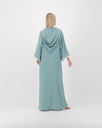 Tiffany - Hoodie Kaftan thumb 3