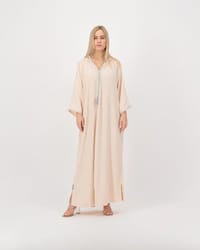 Nude - Hoodie Kaftan thumb 1
